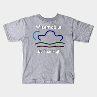 Wisemobile Kids T-Shirt